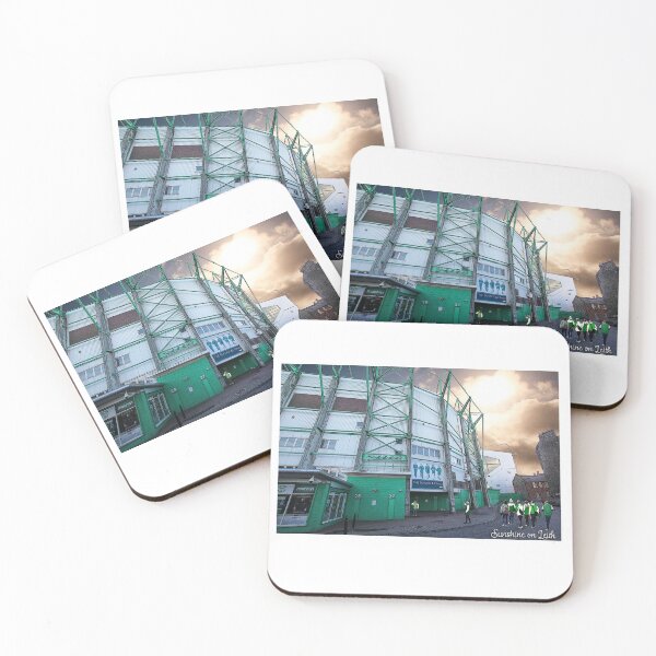 Item preview, Hibs, Sunshine on Leith designed and sold by Julie Bell.