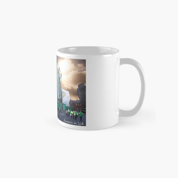 Item preview, Hibs, Sunshine on Leith designed and sold by Julie Bell.