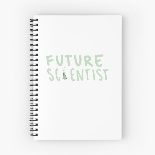 Item preview, Future Scientist designed and sold by Mazie Kate.