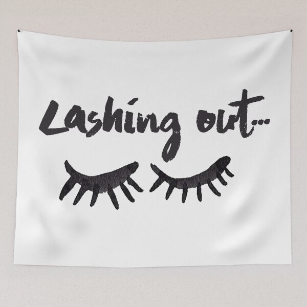 Item preview,  Lashing out... designed and sold by mensijazavcevic.