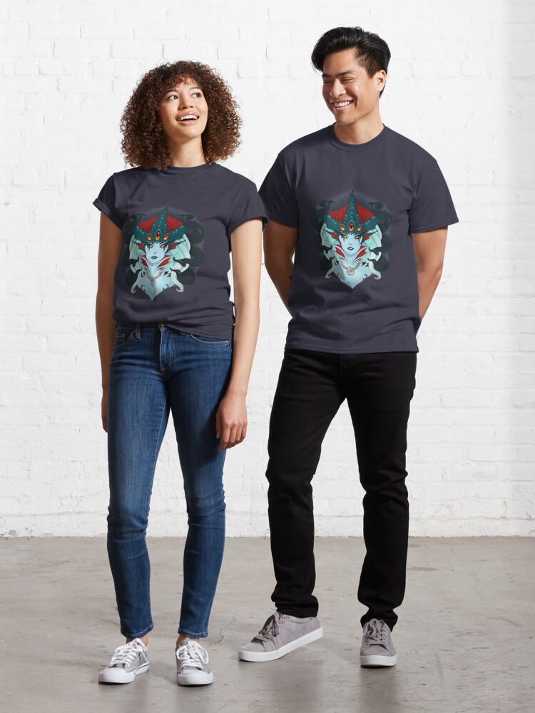 queen azshara t shirt by studiomilky redbubble queen azshara t shirt by studiomilky redbubble