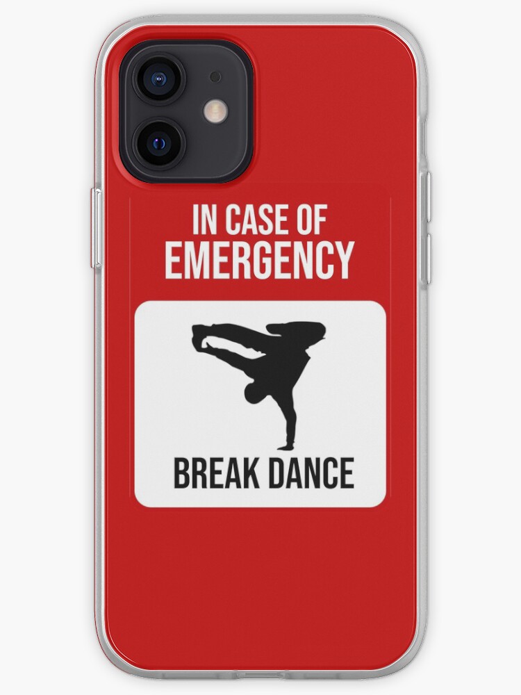 in case of emergency iphone