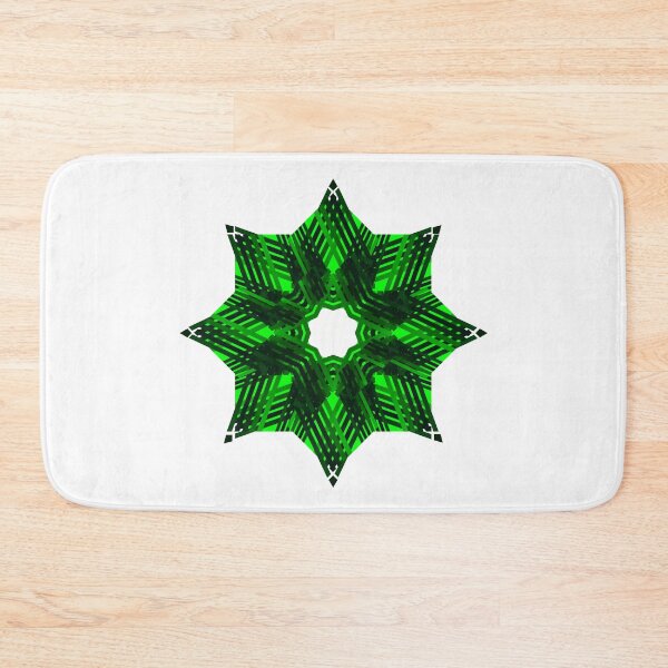 Item preview, Mandala green designed and sold by paulo silveira.