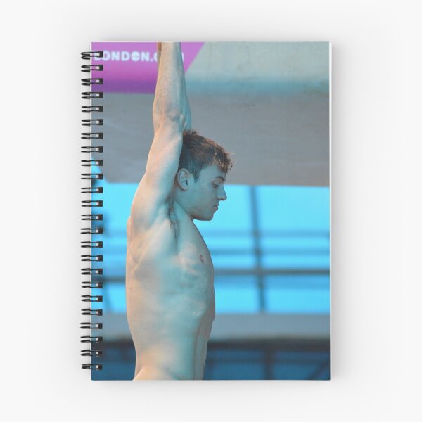 Item preview, Tom Daley 2016 diving designed and sold by Katonym.