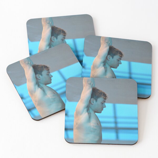 Item preview, Tom Daley 2016 diving designed and sold by Katonym.
