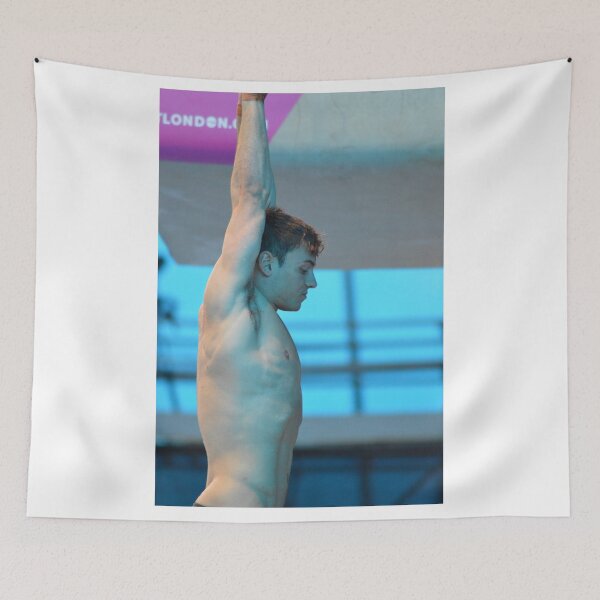 Item preview, Tom Daley 2016 diving designed and sold by Katonym.