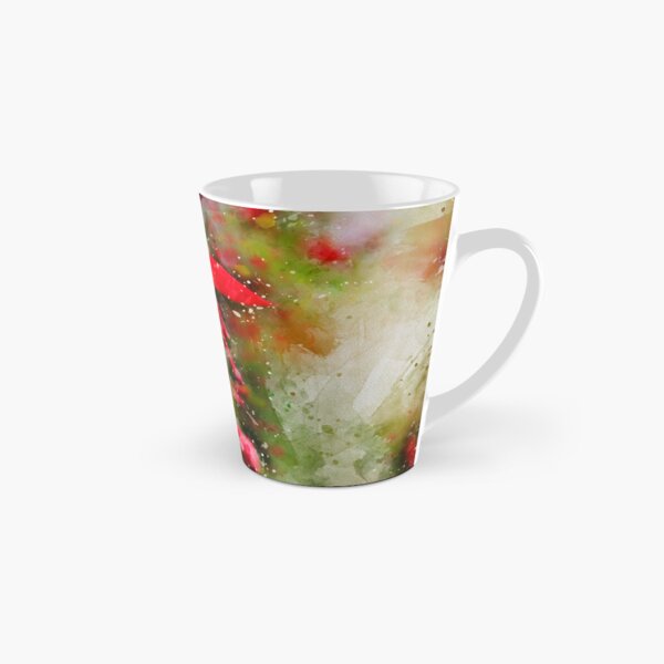 Fuchsia magellanica Tall Mug