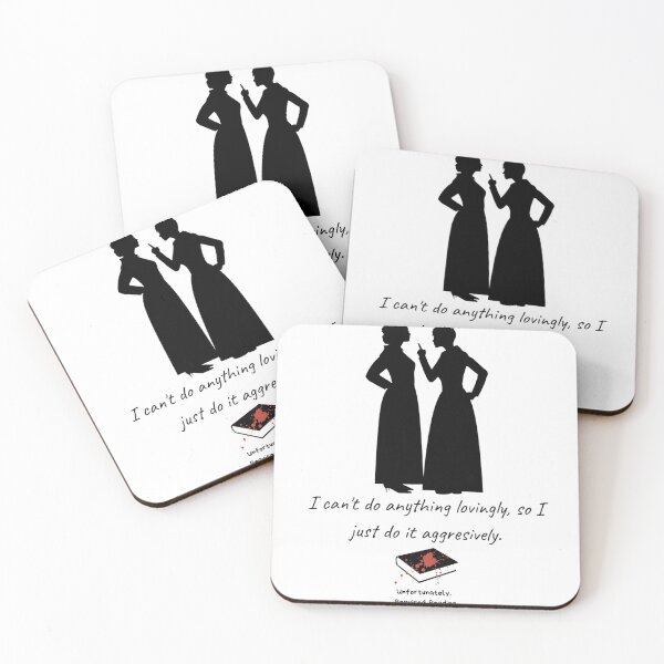 Item preview, I Do It Aggressively designed and sold by UnfortunatelyRR.