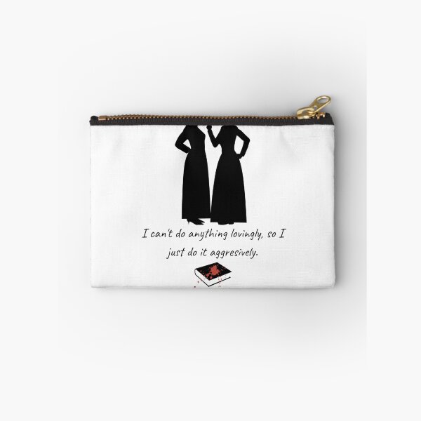 Item preview, I Do It Aggressively designed and sold by UnfortunatelyRR.
