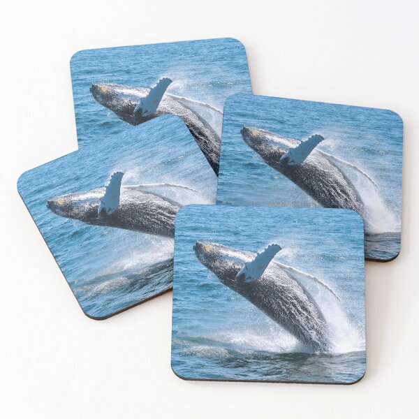 Item preview, jumping whale designed and sold by dmsmartin.