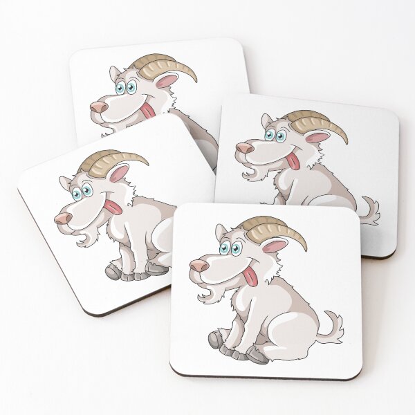 Item preview, Goat designed and sold by ARTemyzz.