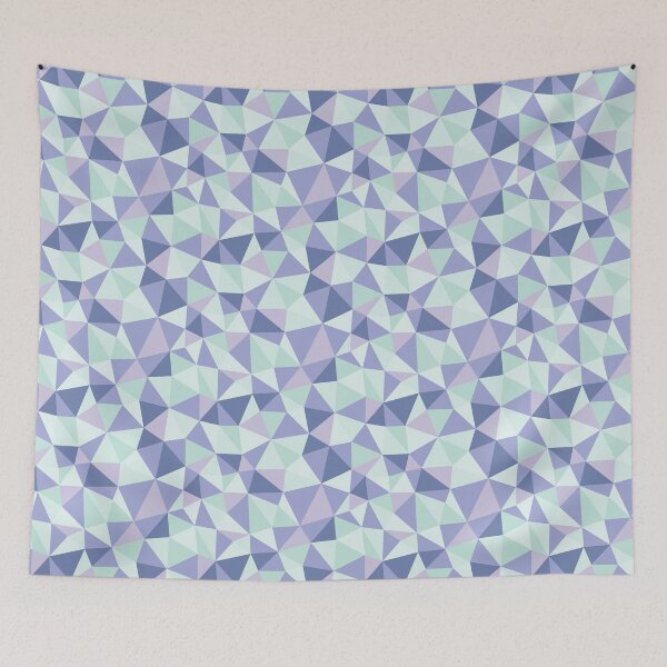 Item preview, Origami Glacial designed and sold by tarynjohnson.