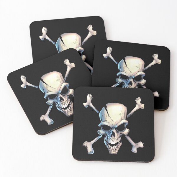 Item preview, Skull & Bones designed and sold by AnubisApparel.