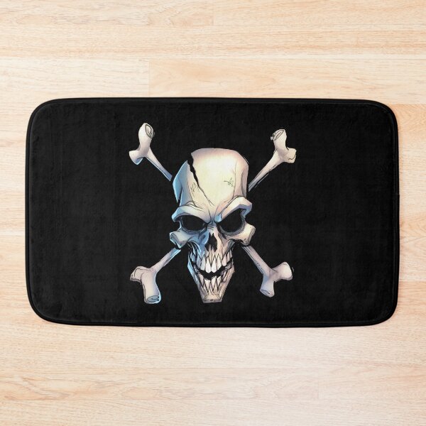 Item preview, Skull & Bones designed and sold by AnubisApparel.