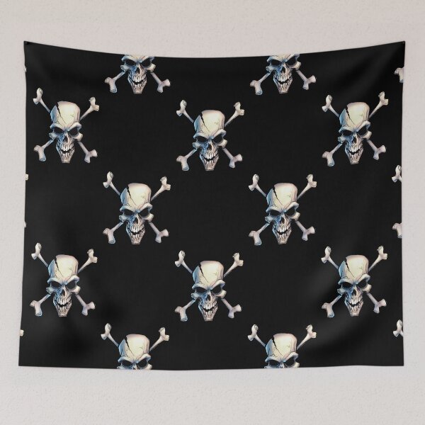 Item preview, Skull & Bones designed and sold by AnubisApparel.