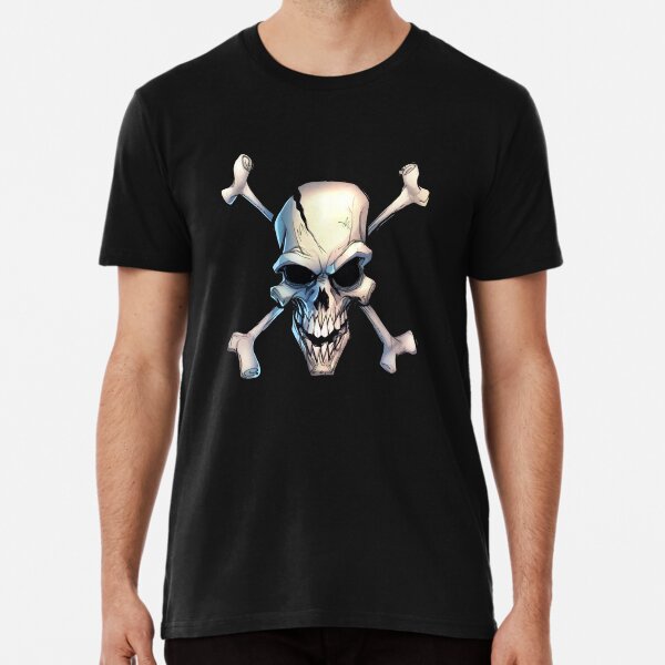 Skull & Bones Premium T-Shirt