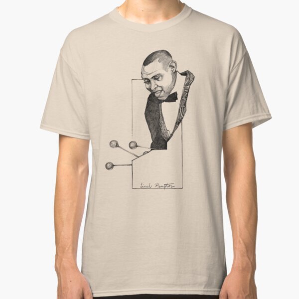 Swing Master, Lionel Hampton Classic T-Shirt