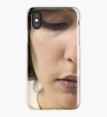 Drifting (Polaroid) iPhone Case