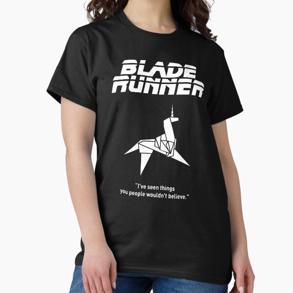 Item preview, Blade Runner by Philip K. Dick and Ridley Scott, 1982 designed and sold by cinemadnesshirt.