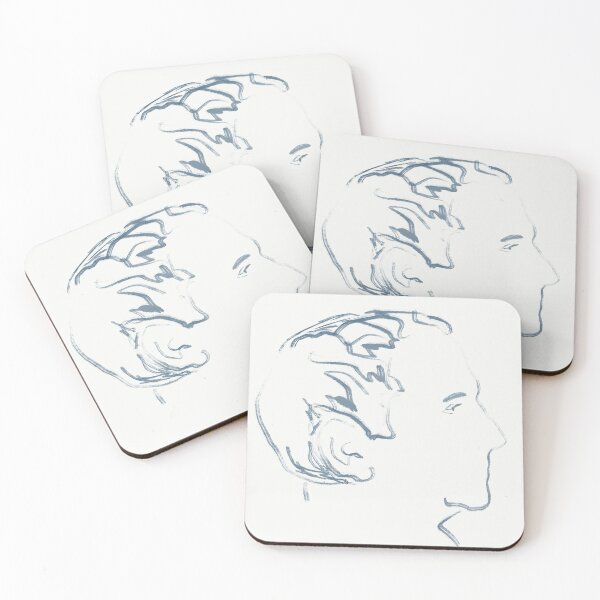 Item preview, Gertrude Stein designed and sold by MintSniffArt.