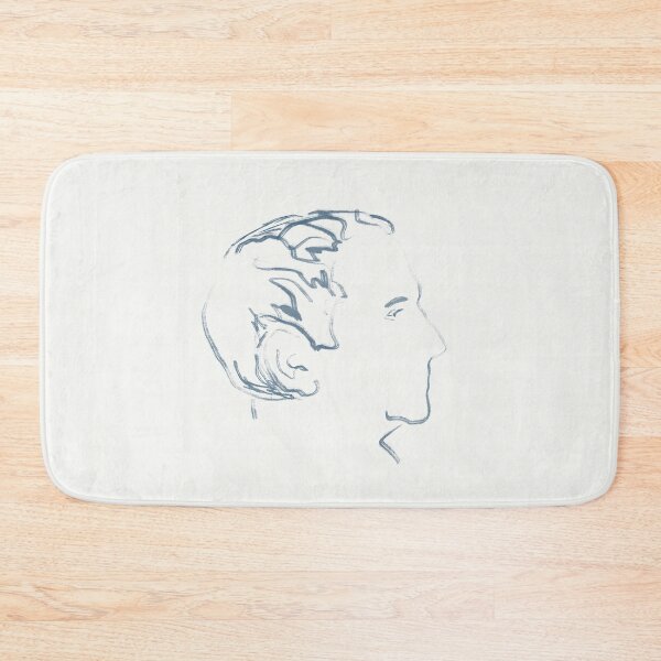 Item preview, Gertrude Stein designed and sold by MintSniffArt.