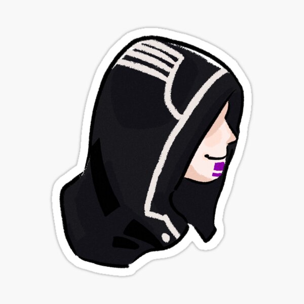 Vista previa del artículo con la obra «Kasumi Goto», diseñado y vendido por BirdyVadu.