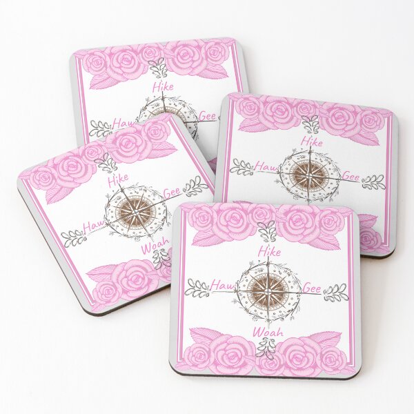 Item preview, Gee or Haw designed and sold by PushNPull.