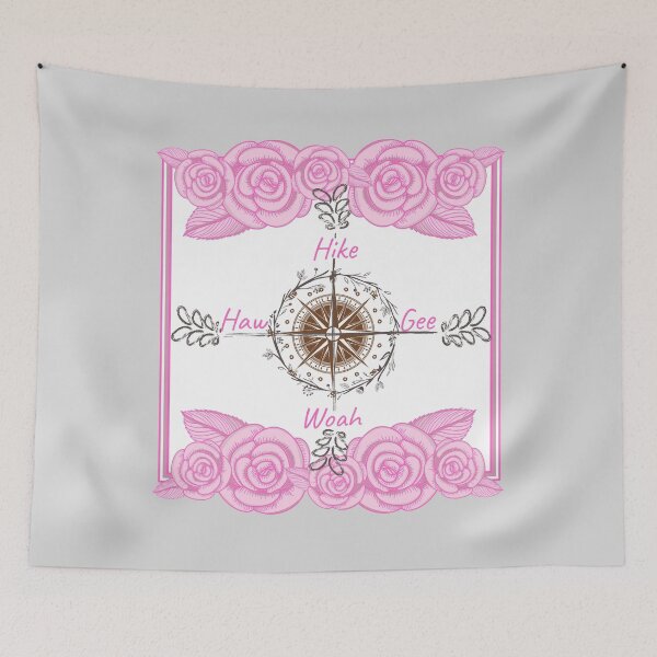 Item preview, Gee or Haw designed and sold by PushNPull.