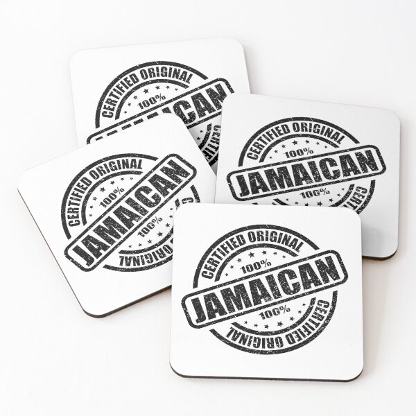 Item preview, Jamaican - 100% Certified Original designed and sold by IdentiTee Studios.