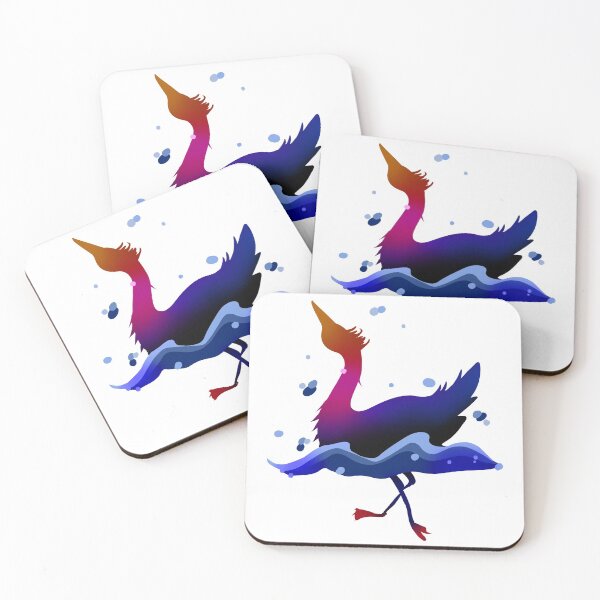 Item preview, Splashing Bird designed and sold by Juame.