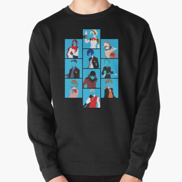 Perusona 3 Pullover Sweatshirt