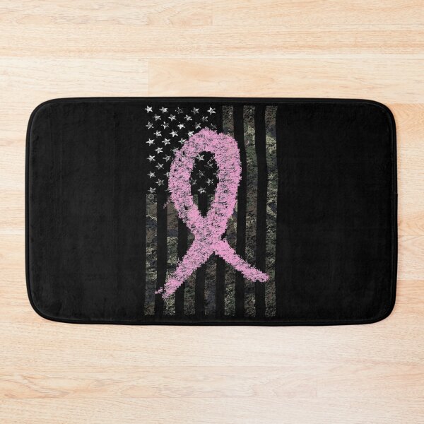 Artikelvorschau, Brustkrebs-Camouflage-Flaggen-Rosa-Band entworfen und verkauft von wilsonellis.