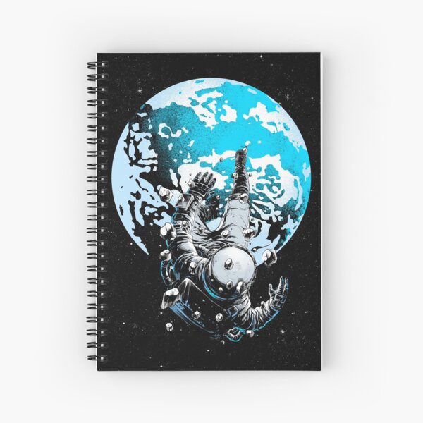 Item preview, The Lost Astronaut designed and sold by carbine.