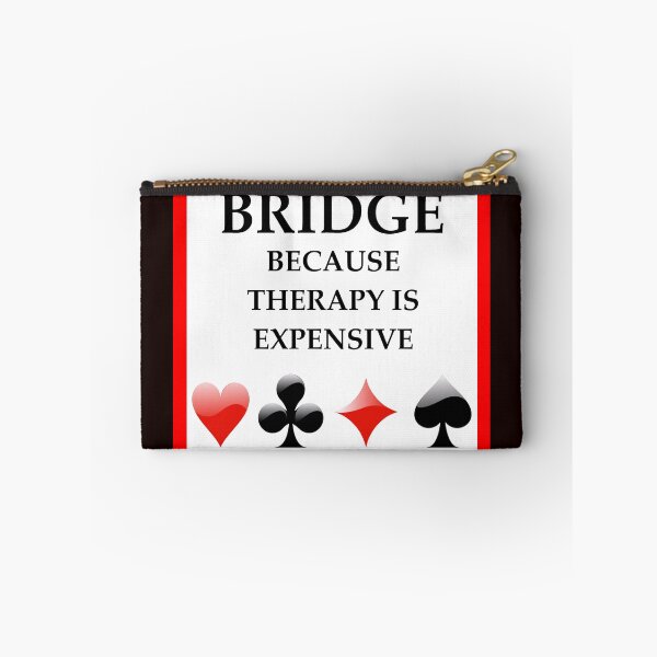 Item preview, Bridge Player Joke designed and sold by jimbuf.