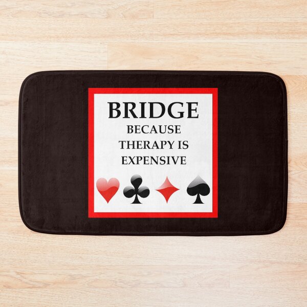 Item preview, Bridge Player Joke designed and sold by jimbuf.