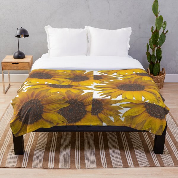 Item preview, Collage de girasol designed and sold by usarai.
