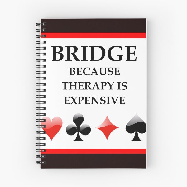 Item preview, Bridge Player Joke designed and sold by jimbuf.