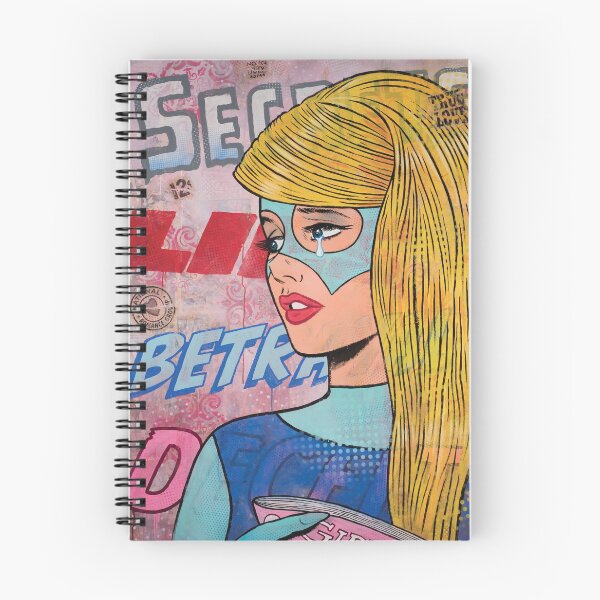 Artikelvorschau, Verbotene Fantasie-Neopop-Kunstmalerei vom Frank Forte-Grafik-T-Stück entworfen und verkauft von frankforteart.