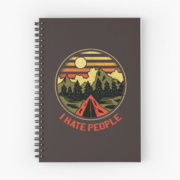 Item preview, I hate people designed and sold by FFelder.