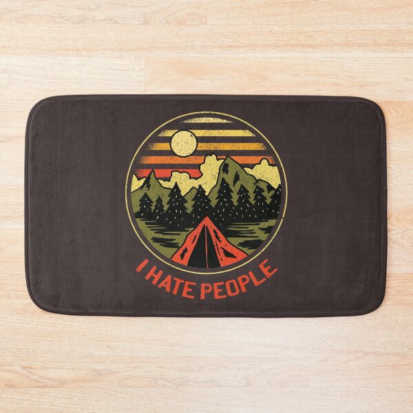 Item preview, I hate people designed and sold by FFelder.