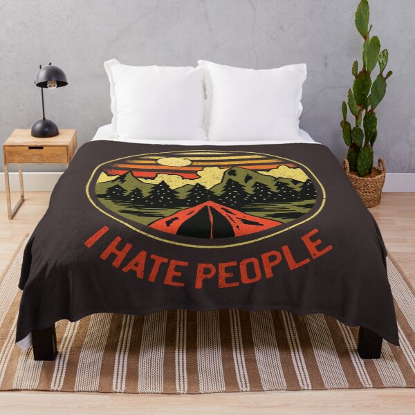 Item preview, I hate people designed and sold by FFelder.