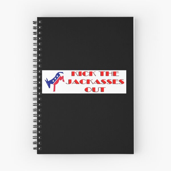 Item preview, Kick Out The Democrats designed and sold by Lawrence Baird.