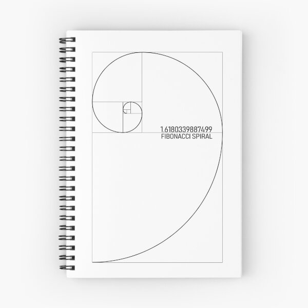 Aperçu de l'œuvre Spirale de Fibonacci créée et vendue par iagorfrost.