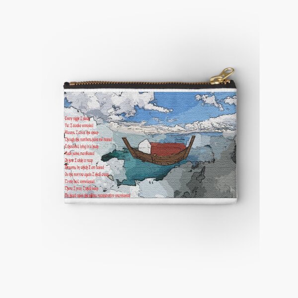 Item preview, Exhaustion Poem  designed and sold by Neal Robert.