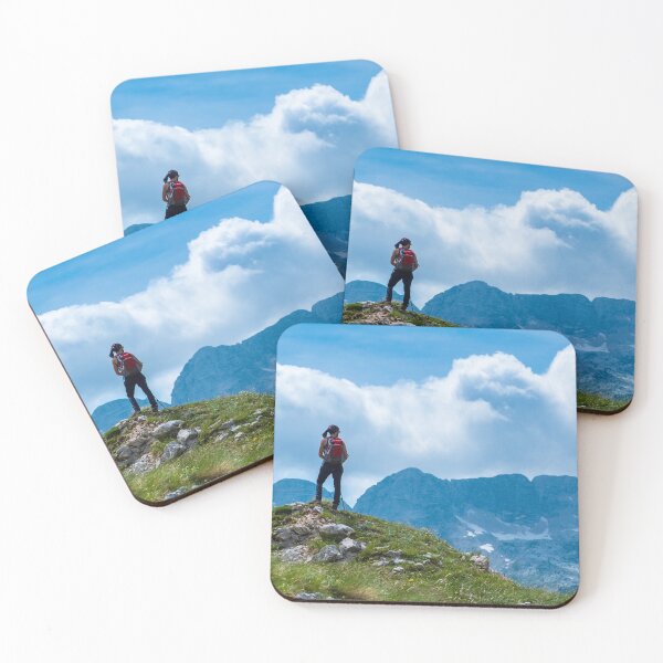 Item preview, Trekking in the Julian Alps designed and sold by zakaz86.