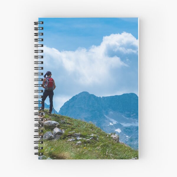 Item preview, Trekking in the Julian Alps designed and sold by zakaz86.
