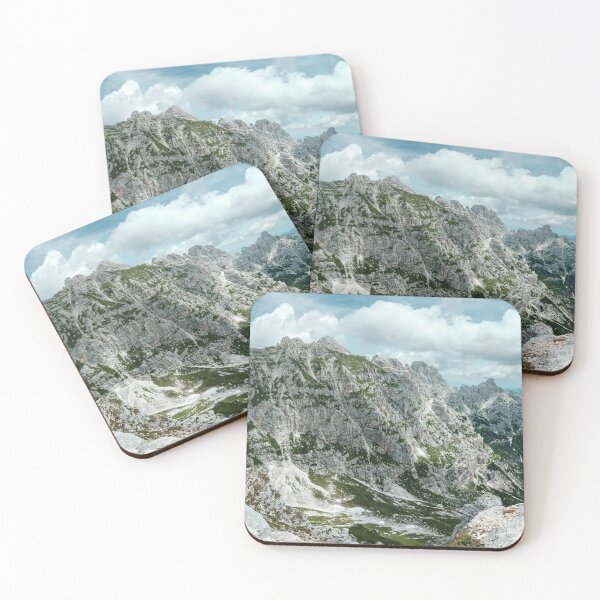 Item preview, The majestic Julian Alps designed and sold by zakaz86.