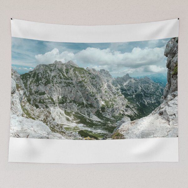 Item preview, The majestic Julian Alps designed and sold by zakaz86.