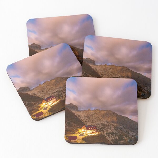 Item preview, Sunset in the Carnic Alps, Friuli Venezia-Giulia, Italy designed and sold by zakaz86.