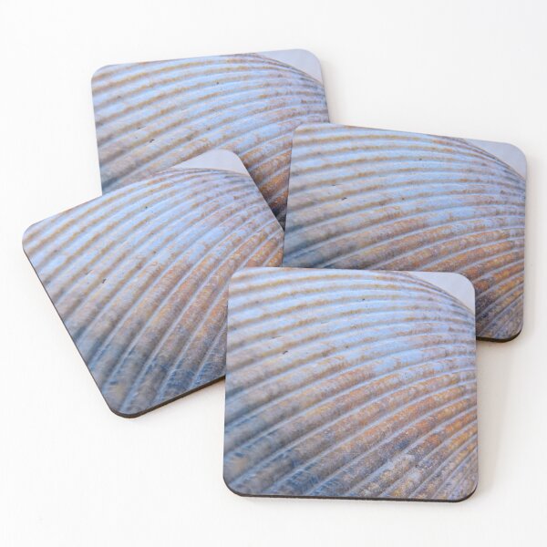 Item preview, Seashell Abstract designed and sold by LisaWootenPhoto.